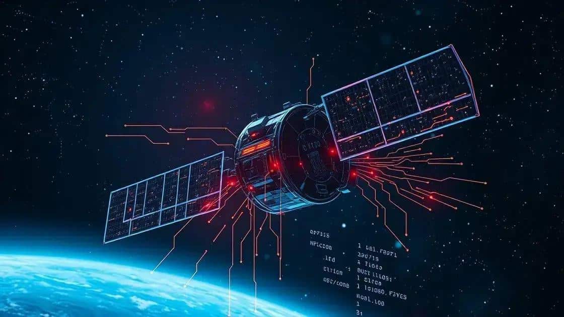 Hackers mostram vulnerabilidades que tornam satélites acessíveis por hackers