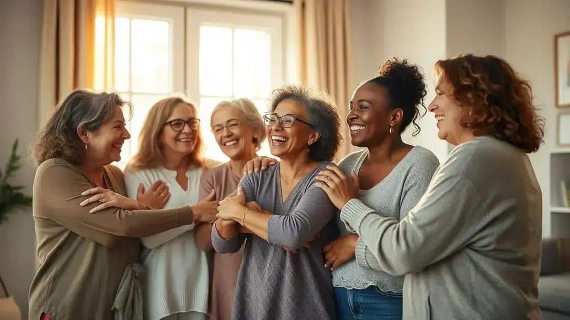 Histórias de esperança e resiliência