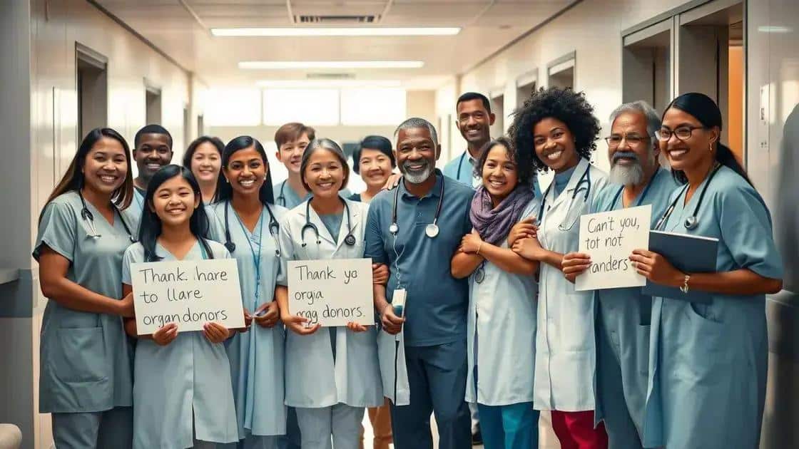 Histórias de esperança e superação na saúde Histórias de esperança e superação na saúde