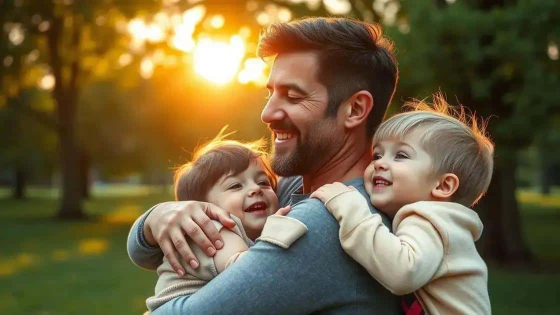 Homenageando com Emoção: Frases Inspiradoras para Celebrar o Dia dos Pais