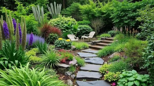 Ideias de Paisagismo em Oregon para Transformar seu Jardim de Forma Sustentável