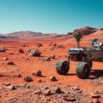 Imagens de Marte revelam descobertas surpreendentes pelo rover Perseverance