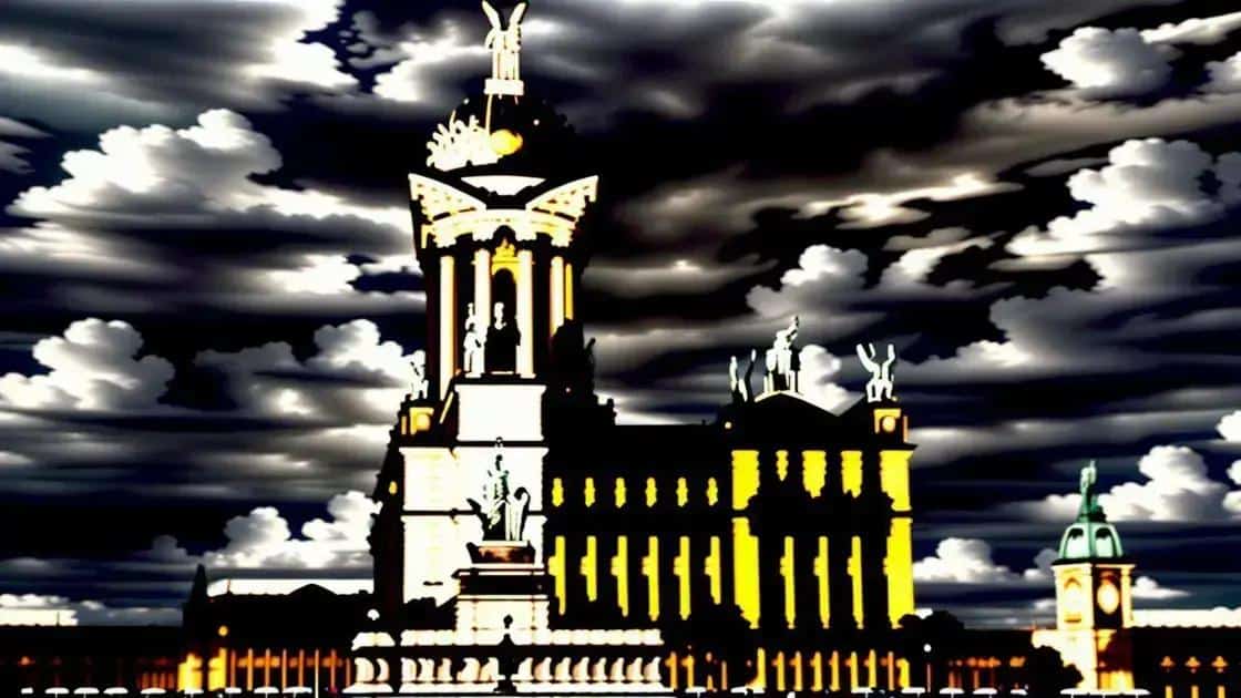 Impacto das decisões do STF no cenário político Impacto das decisões do STF no cenário político