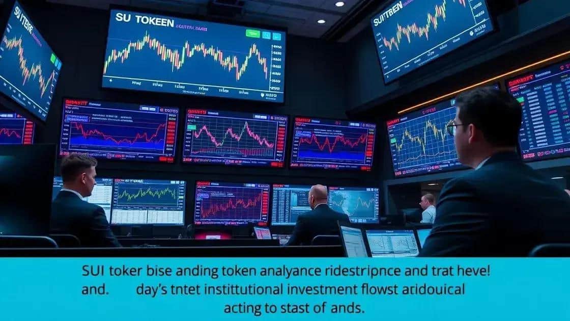 Impacto das movimentações de investidores institucionais no ecossistema cripto Impacto das movimentações de investidores institucionais no ecossistema cripto