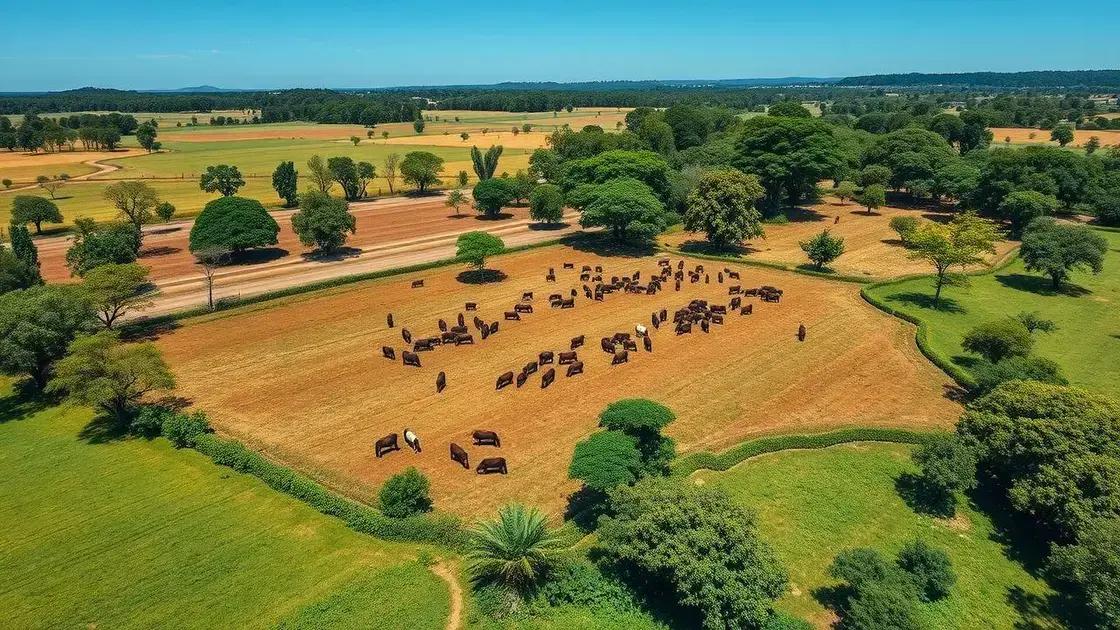 Impacto das práticas sustentáveis na redução de emissões de gases de efeito estufa Impacto das práticas sustentáveis na redução de emissões de gases de efeito estufa