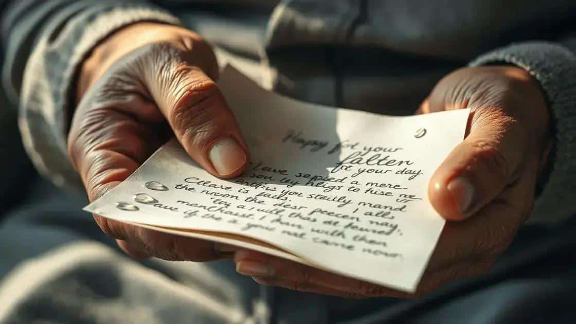 Impacto emocional de mensagens bem escolhidas Impacto emocional de mensagens bem escolhidas