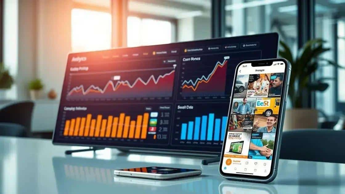 Impacto na estratégia de marketing: mais alcance, eficiência e dados confiáveis. Impacto na estratégia de marketing: mais alcance, eficiência e dados confiáveis.