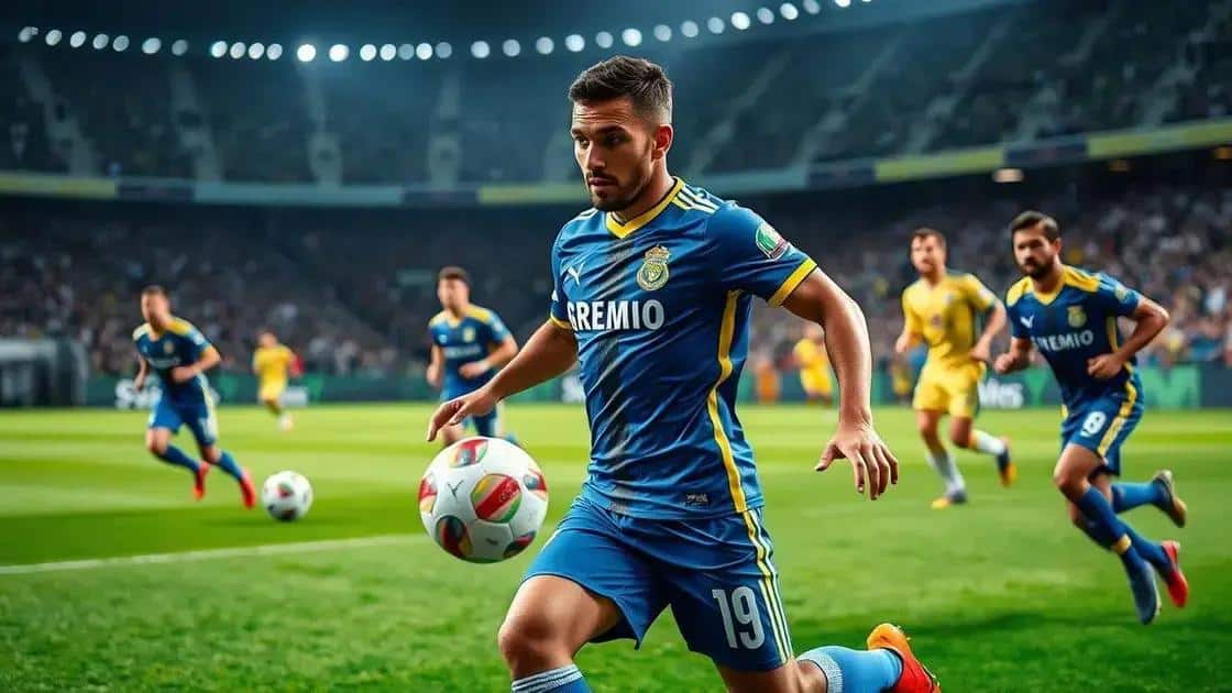 Impacto no Grêmio: o que muda para o meio-campo na temporada Impacto no Grêmio: o que muda para o meio-campo na temporada