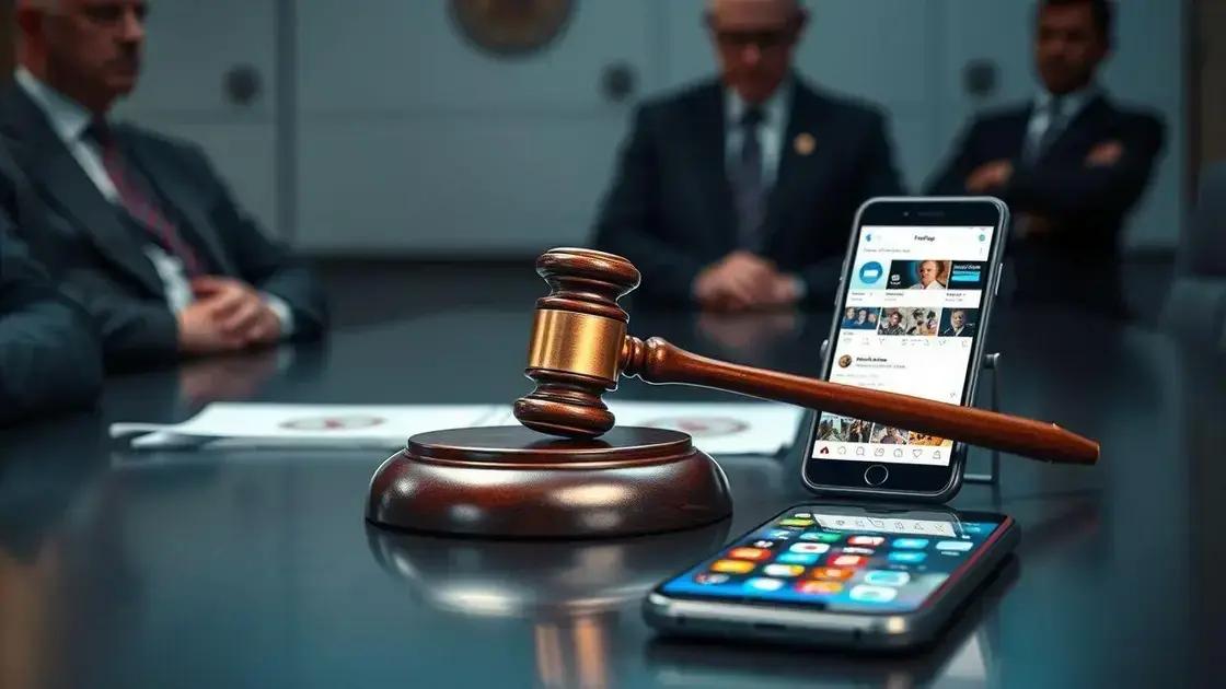 Impacto político e investigações sobre ataques em redes sociais Impacto político e investigações sobre ataques em redes sociais