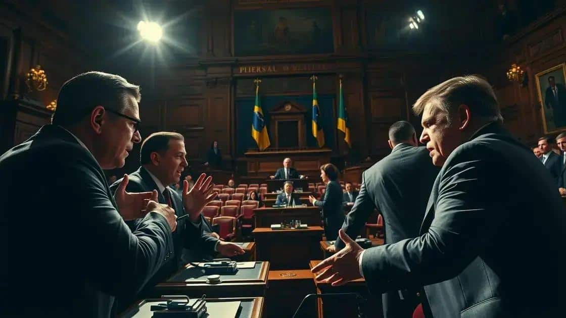 Impacto político e social do caso na política brasileira