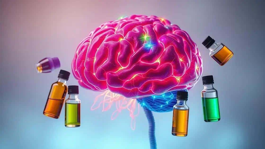 Impacto psicológico das fragrâncias no bem-estar