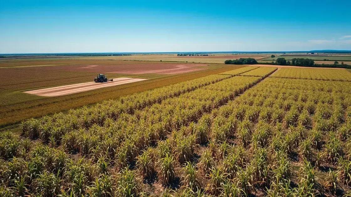 Impactos da baixa qualidade da matéria-prima na safra 2025/26