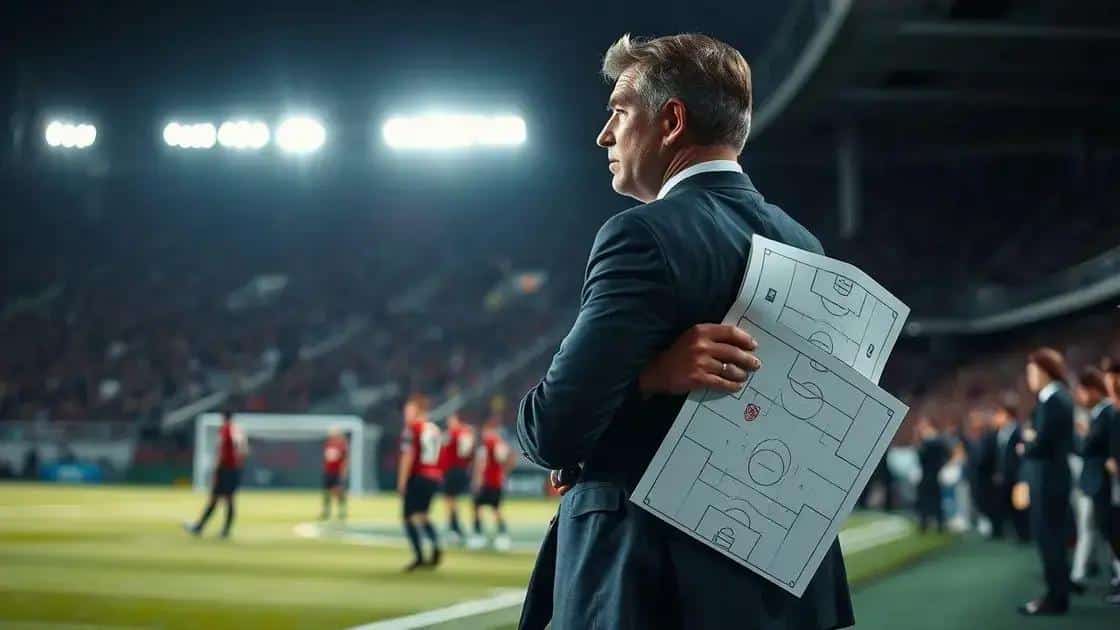 Implicações das decisões táticas e estratégicas para a competição