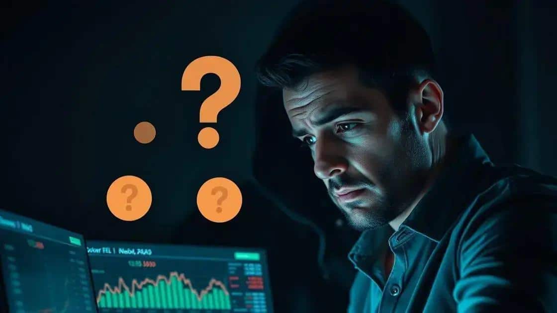 Implicações de não divulgar reservas publicamente