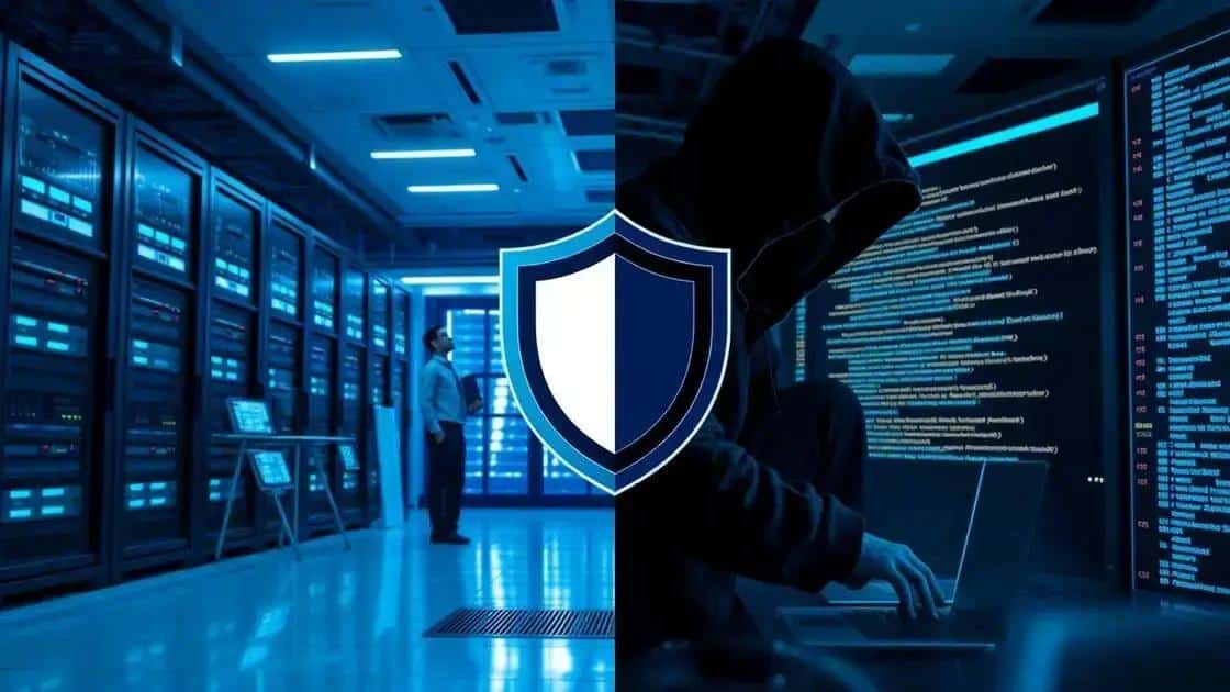 Implicações e estratégias de defesa contra esses ataques Implicações e estratégias de defesa contra esses ataques