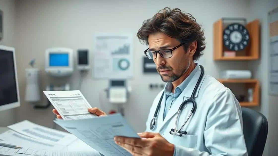 Implicações para a saúde do ex-presidente