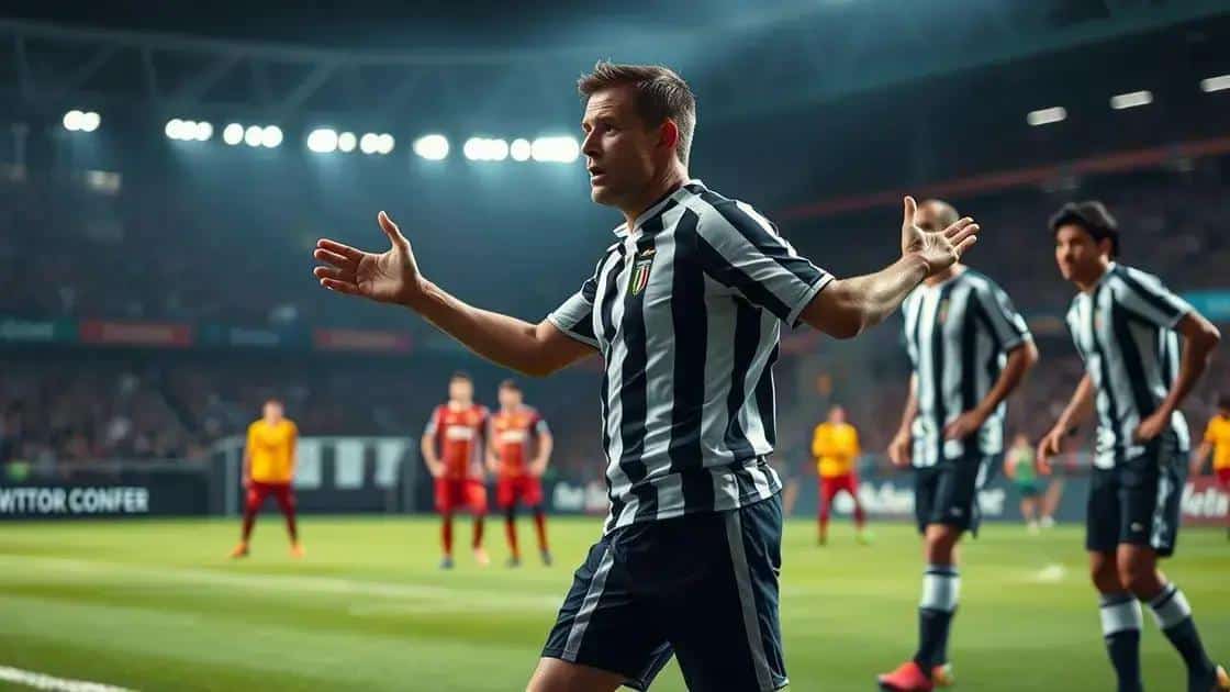 Importância do jogador para o elenco atual