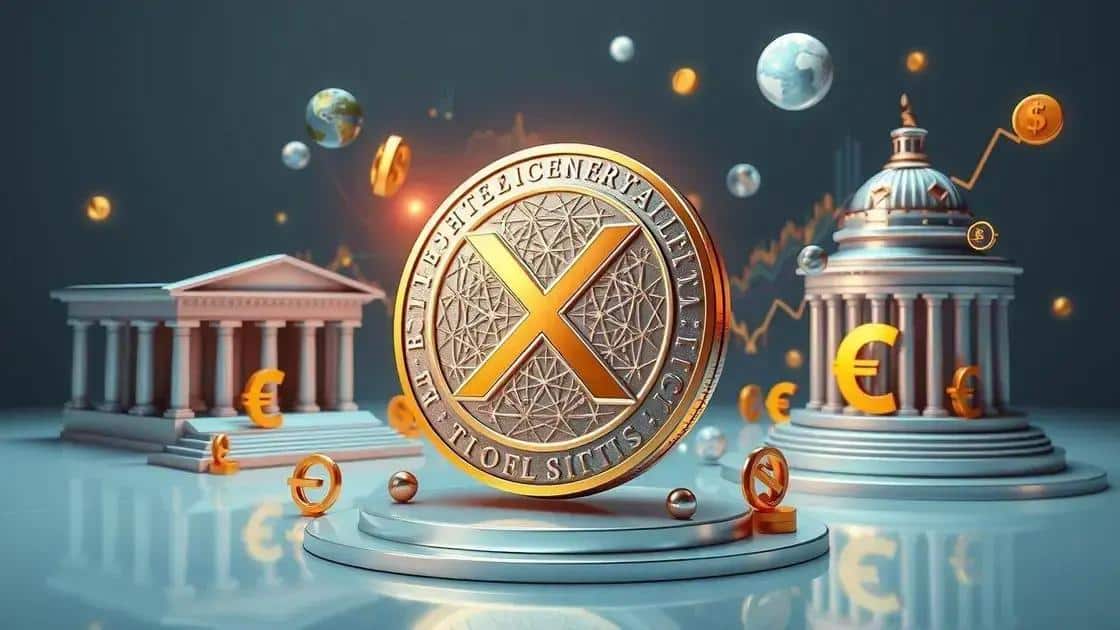 Influência do cenário macroeconômico na movimentação do XRP Influência do cenário macroeconômico na movimentação do XRP