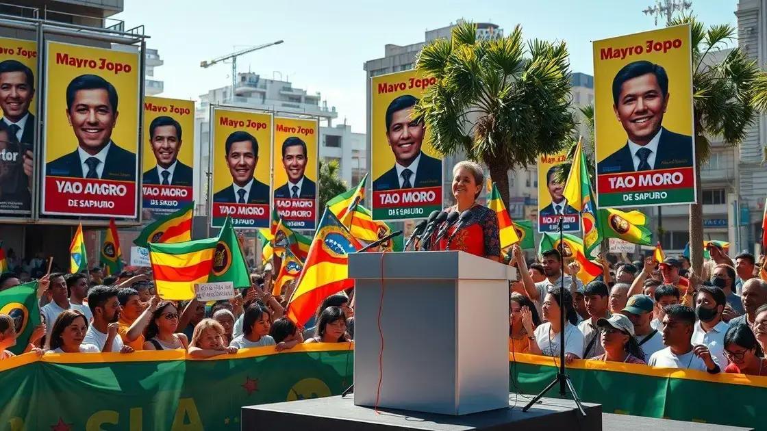 Influência do resultado na reeleição Influência do resultado na reeleição