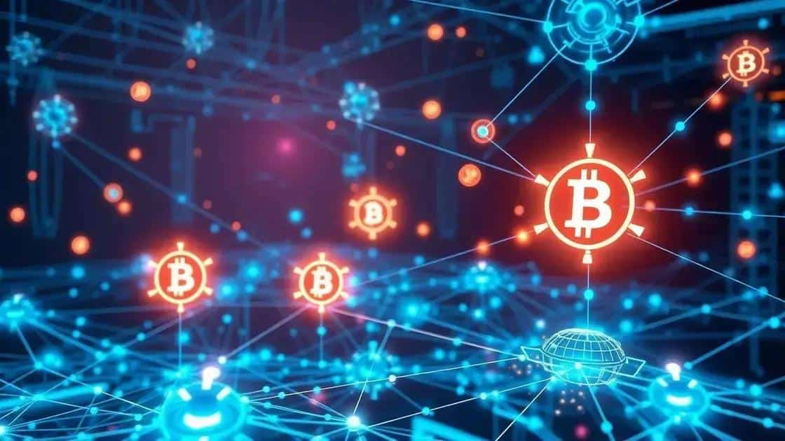 Inovações tecnológicas e DeFi fortalecendo o mercado cripto Inovações tecnológicas e DeFi fortalecendo o mercado cripto