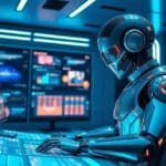 Inteligência Artificial domina debate: humanas ainda superam máquinas na moderação de conteúdo