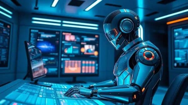 Inteligência Artificial domina debate: humanas ainda superam máquinas na moderação de conteúdo