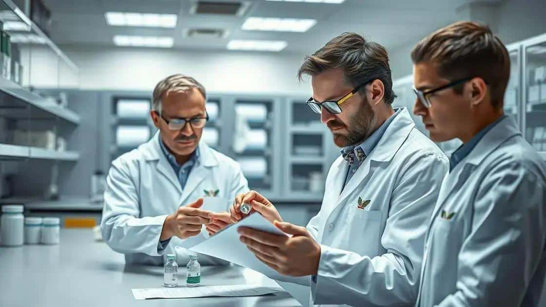 Investigações e medidas do Ministério e fabricantes Investigações e medidas do Ministério e fabricantes