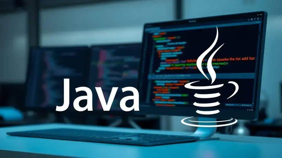 Java 25 finaliza suporte a 32-bit x86 e traz 17 novidades em destaque