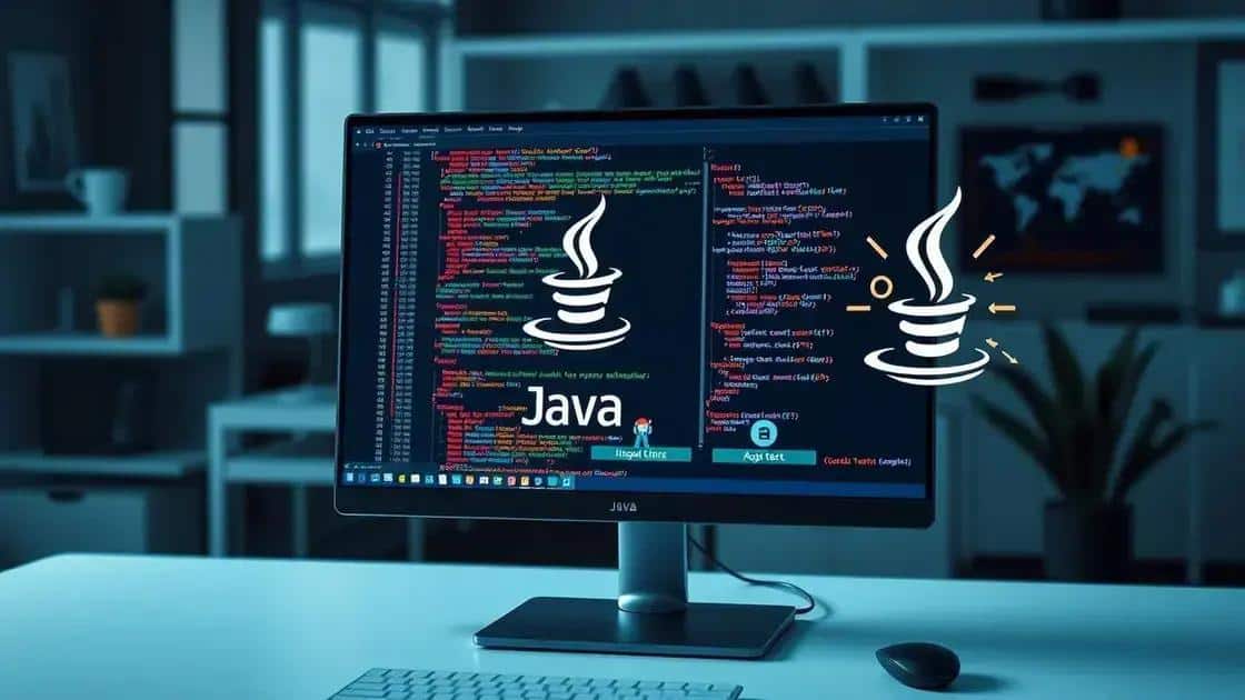 Java 25 lança nova versão LTS com 17 novidades e tira suporte de 32 bits x86