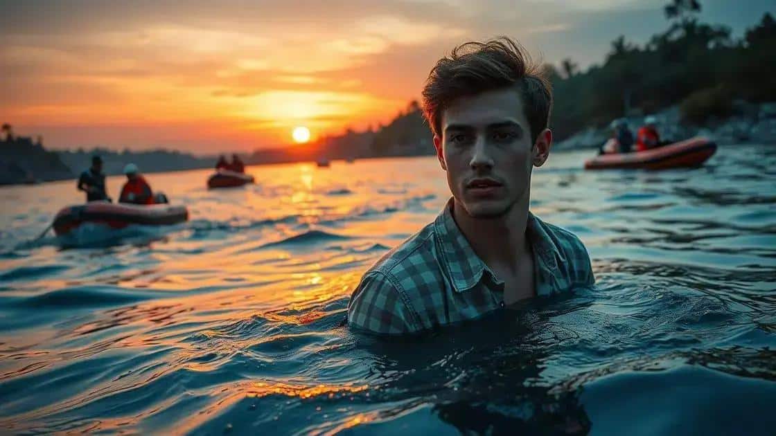 Jovem de 18 anos desaparece após pular no Rio Mampituba em SC