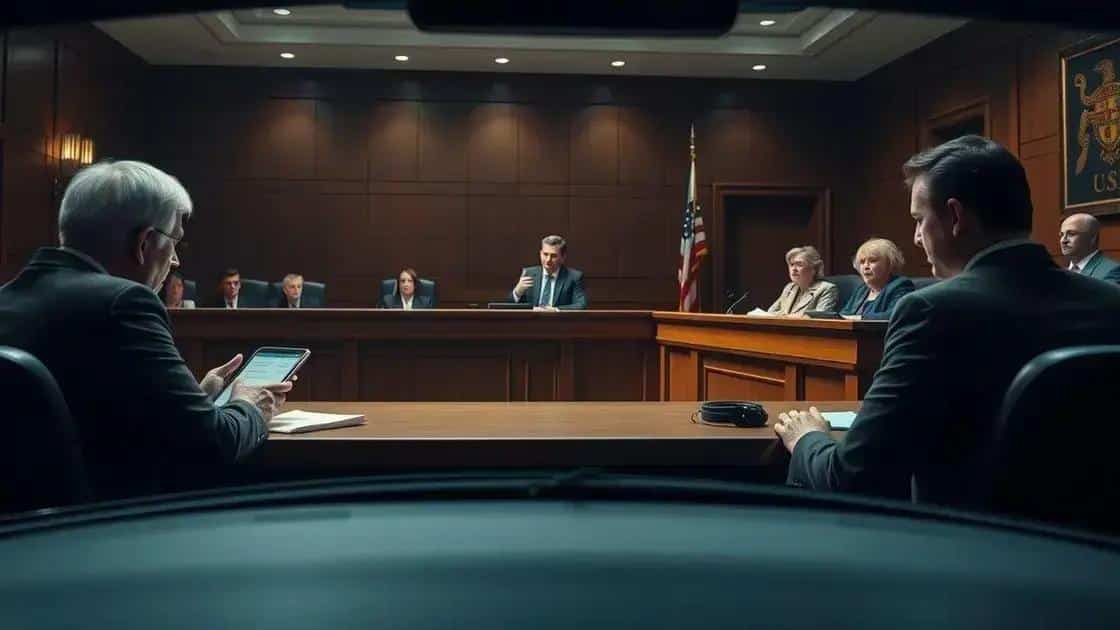 Julgamento: O que o júri decidiu?