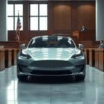 Júri na Flórida aplica multa recorde à Tesla por acidente com Autopilot