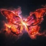 JWST revela detalhes da Nebulosa da Borboleta e o futuro do Sol