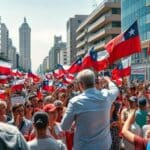 Kast se aproxima de vencer disputa presidencial chilena em meio a rejeição a Jara