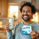 Lacday: Como esse suplemento facilita a digestão da lactose e evita desconfortos