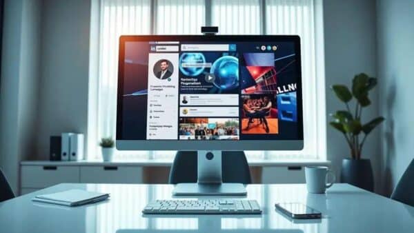 LinkedIn expande formato de anúncios para promover eventos e fortalecer credibilidade