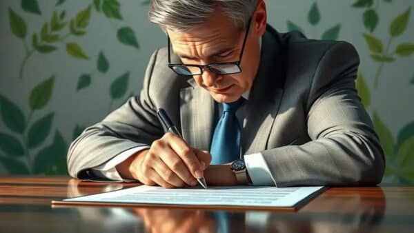 Lula sanciona lei de licenciamento ambiental com 63 vetos e cria regras mais ágeis