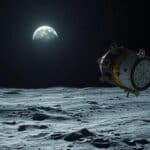 Lunar Trailblazer: Como a NASA perdeu seu probe em uma missão de alto risco