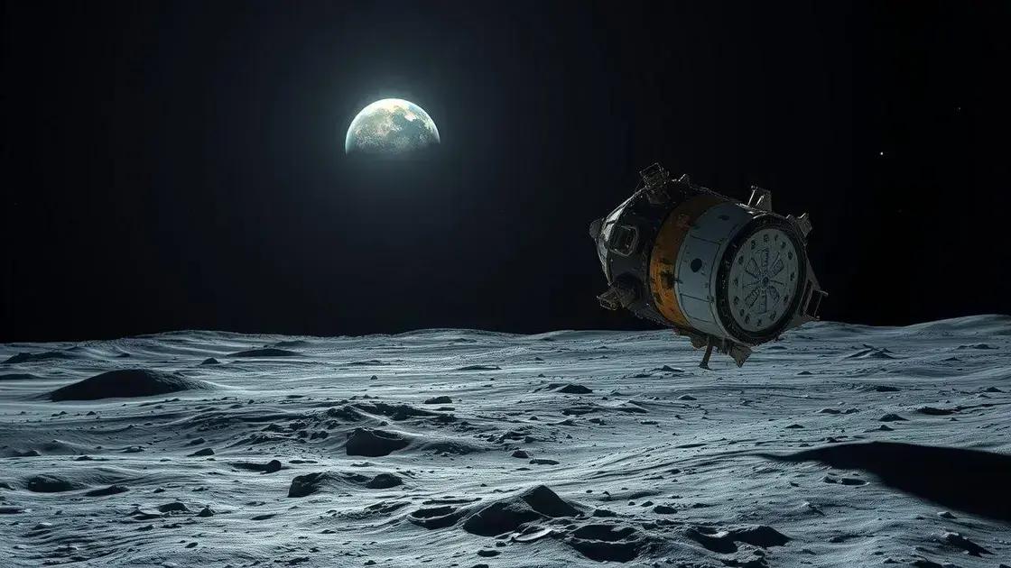 Lunar Trailblazer: Como a NASA perdeu seu probe em uma missão de alto risco