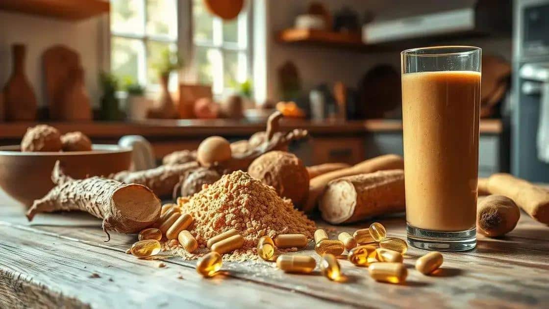 Maca Peruana: benefícios, uso e dosagem para energia e libido