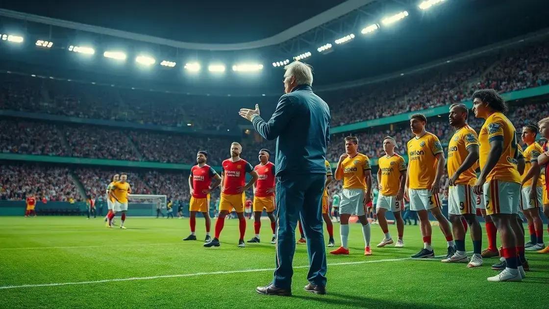 Marcelo Fernandes assume a Ponte Preta com novas estratégias após sucesso no Guarani