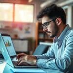 Maximizando a Performance do Google Ads com Inteligência Artificial