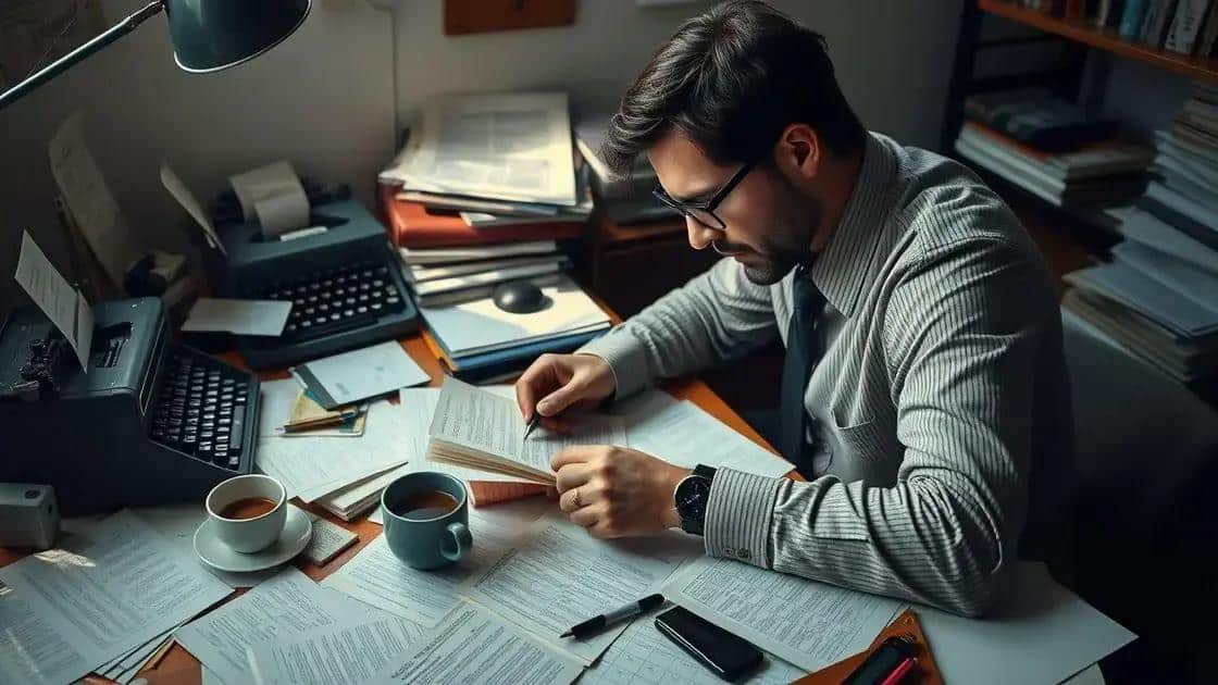 Me desculpe, eu falhei! — análise sobre falhas recorrentes e aprendizados