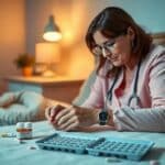 Medicamentos paliativos: como funcionam no cuidado de fim de vida