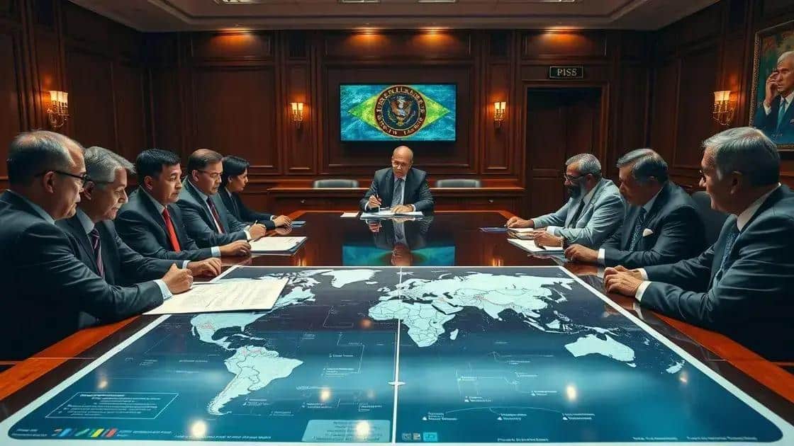 Medidas de combate às tarifas adotadas pelo Brasil Medidas de combate às tarifas adotadas pelo Brasil