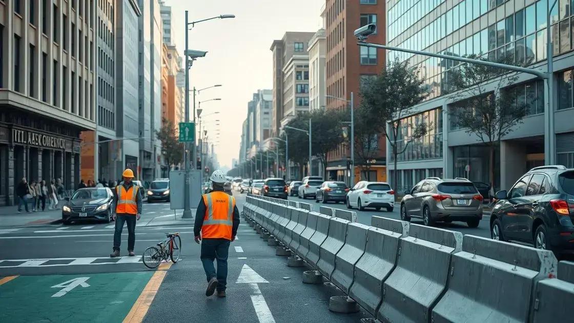 Medidas de segurança e prevenção para acidentes semelhantes