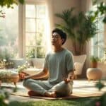 Meditação: Como praticar e os benefícios para sua saúde mental e bem-estar