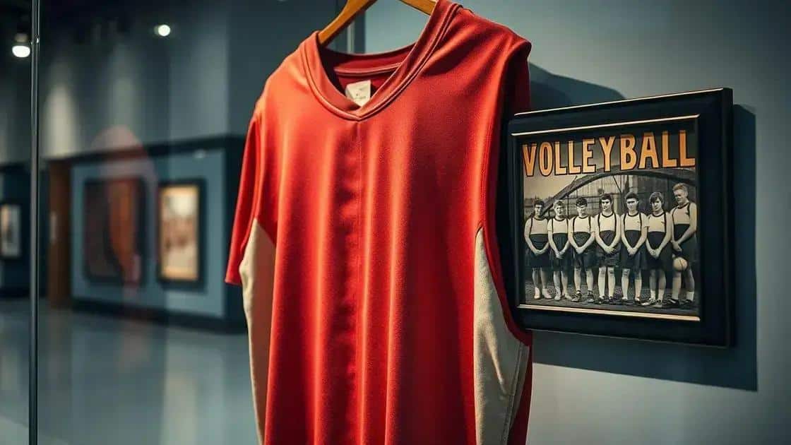 Memória esportiva no vôlei Memória esportiva no vôlei