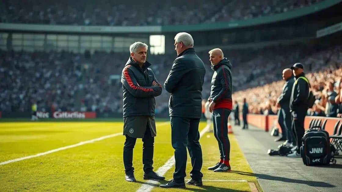 Memórias pessoais de Mourinho sobre Jorge Costa como líder dentro e fora de campo.