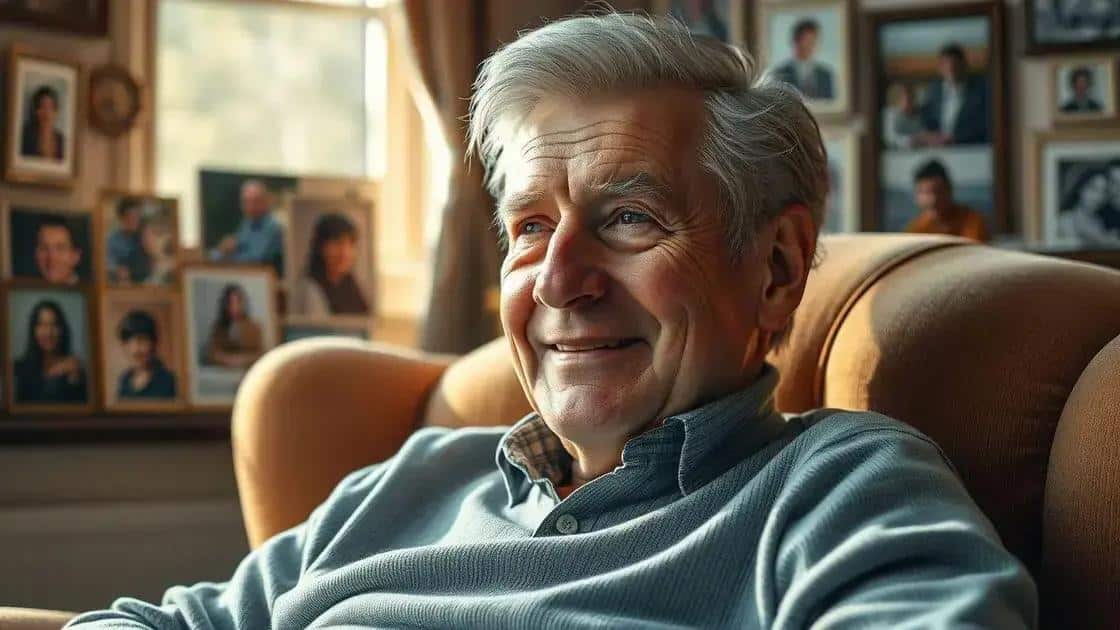 Mensagens para pais mais velhos e experientes Mensagens para pais mais velhos e experientes